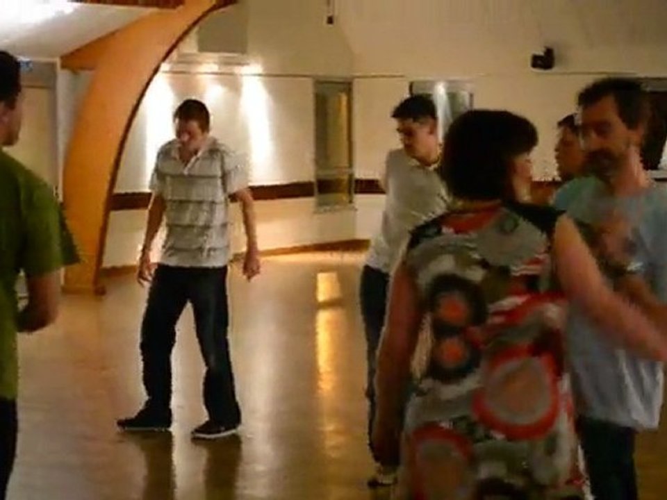 soirée repas badminton