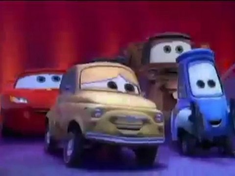 Flickedup.com: Cars 2 Movie Review