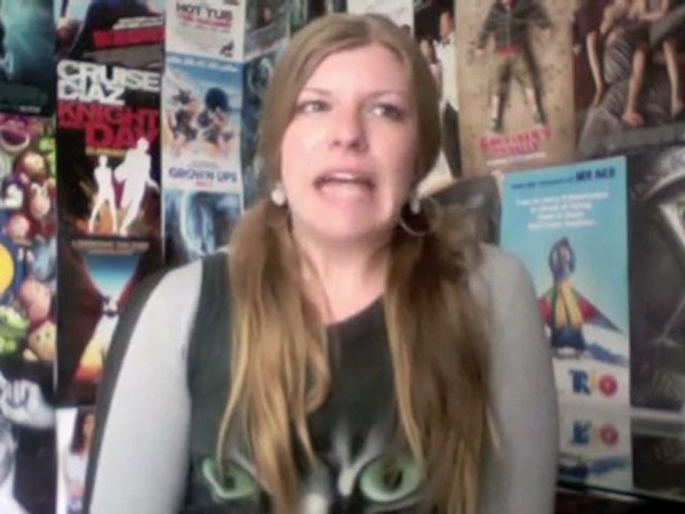 Bad Teacher Movie Review from Haunted Flower