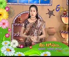 Abhiruchi - Recipes - Tomato Pachadi, Mint Cauliflower & Barley Loaf - 02