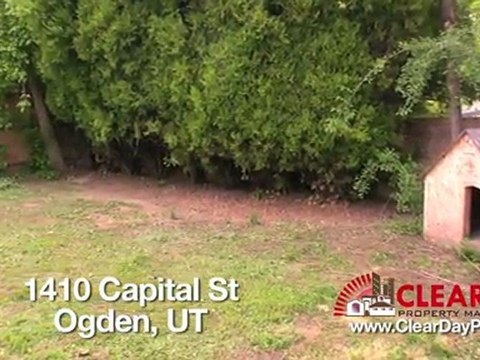Homes for Rent Ogden Utah - 1410 Capitol St. Ogden, UT