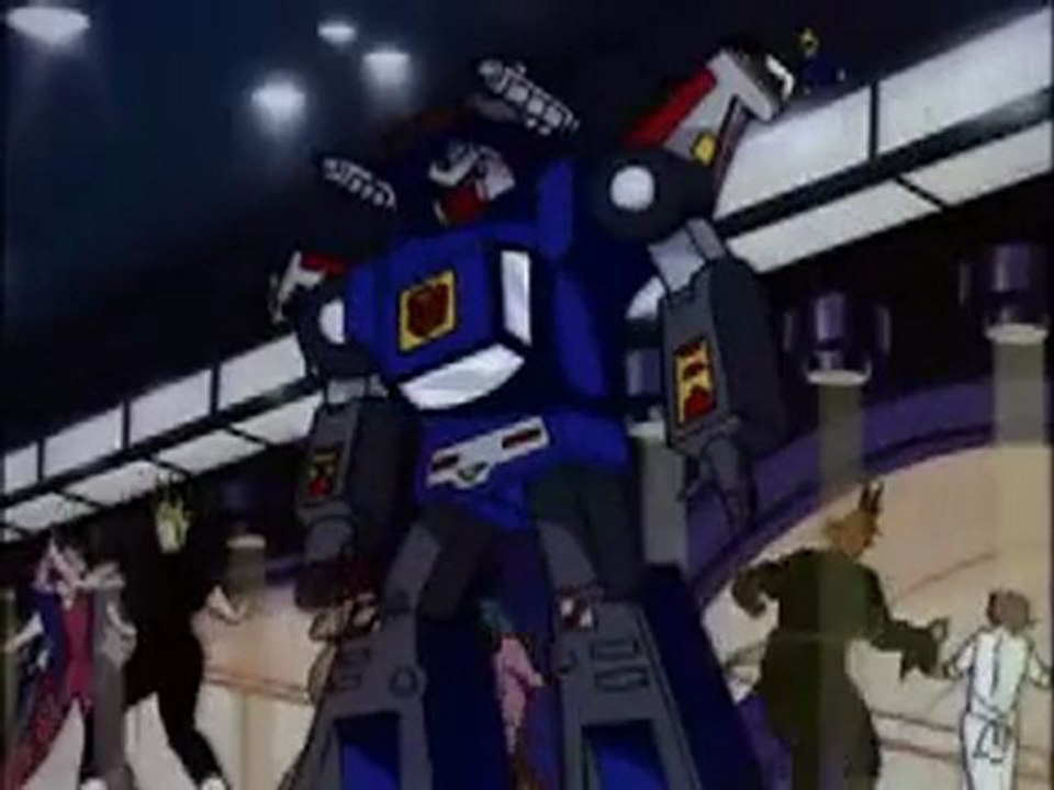 Les Transformers, Doublage de France officiel: Tempo, Le Sillage, Égo et Radar