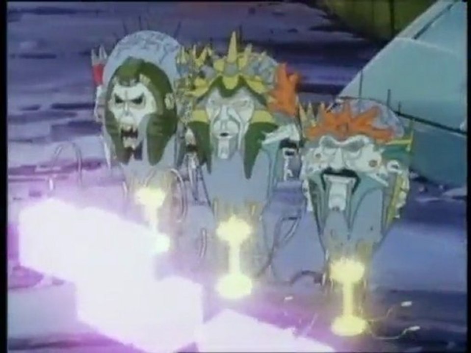 Les Transformers, Doublage Québécois officiel Dossiers secrets de Télétran II