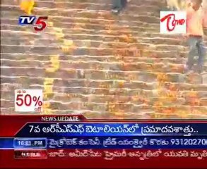 July 15th Bonalu Folk Festival starts at Golconda