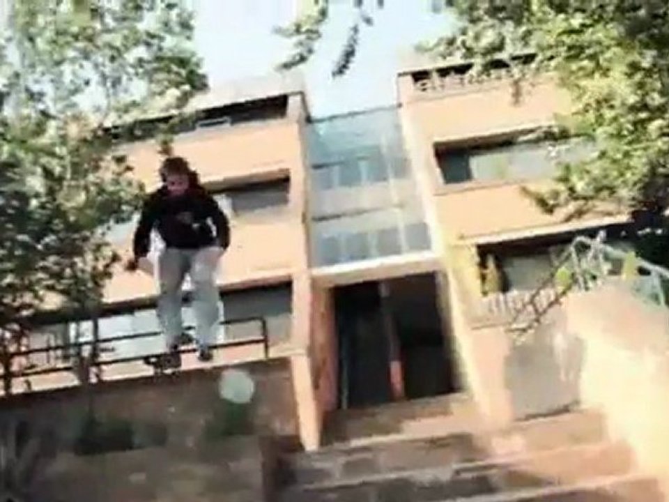 Turbolenza Parkour