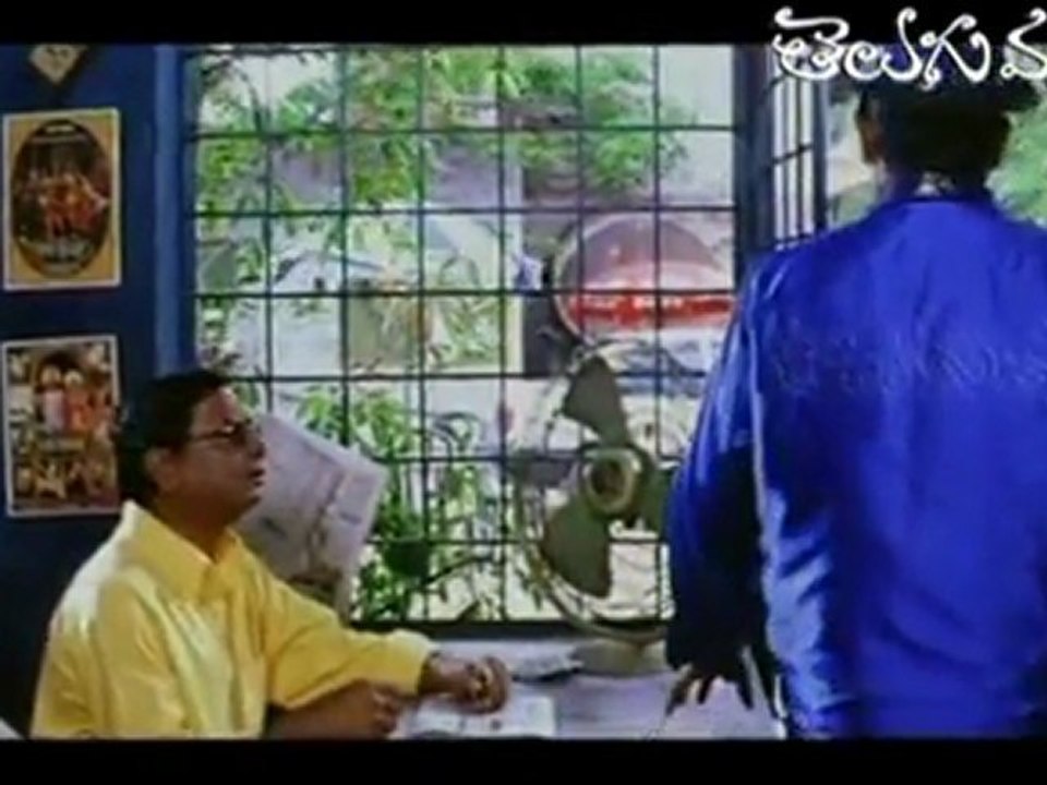 Brahmi As Adikesava Reddy