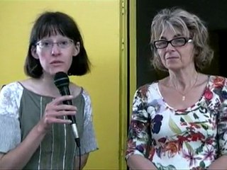 représentation théâtrale au collège