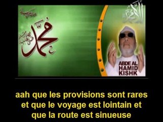sheikh Kichk ( mort du prophete Ibrahim)
