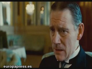 'El Discurso del Rey' censurada en EEUU