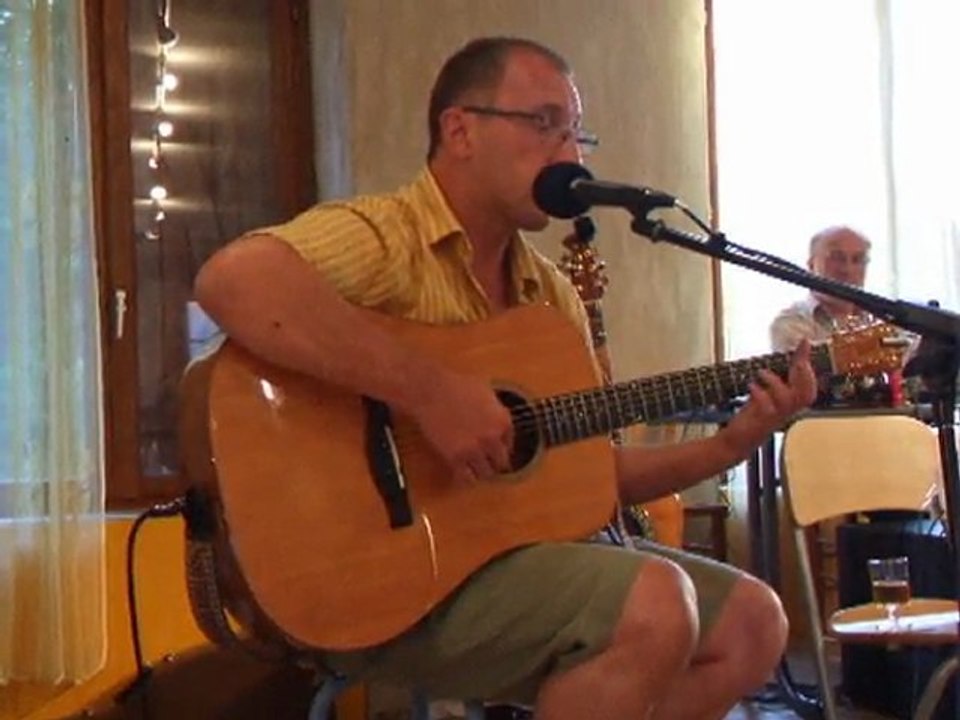 Maxime Le FOrestier L'écho des étoiles