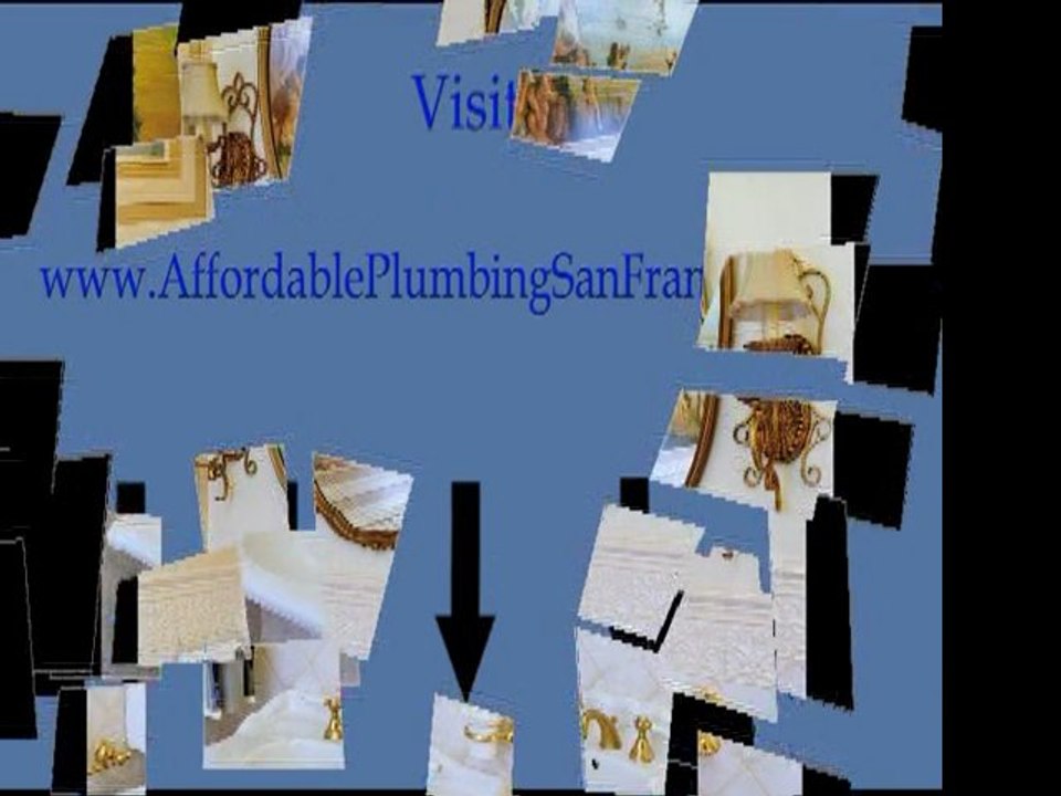 Affordable Pluming San Francisco - Bathroom Plumbing