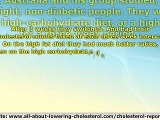Effective and Helpful Diets for High Cholesterol