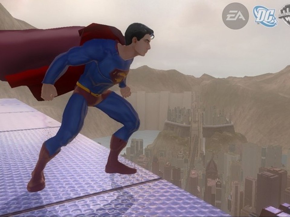 (Test) Superman Returns (360)
