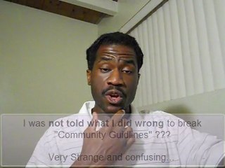 YouTube Did What?!? Deleted "Internet Home Business" Setup Success