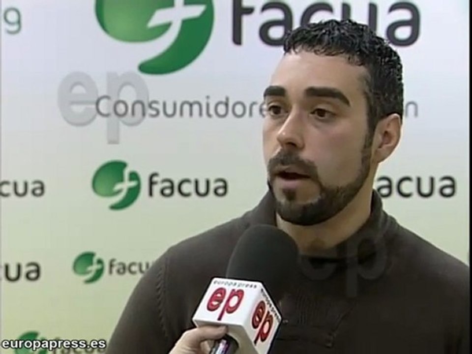 Facua pide cambio en Ley Hipotecaria