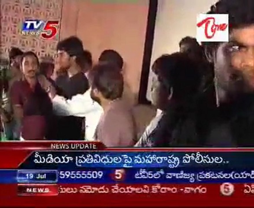 Nani & Saranya Mohan Bheemili Success tour in Kurnool