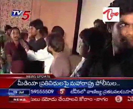 Nani & Saranya Mohan Bheemili Success tour in Kurnool