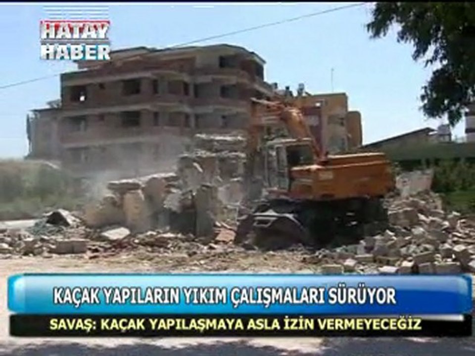 kaçağa izin yok