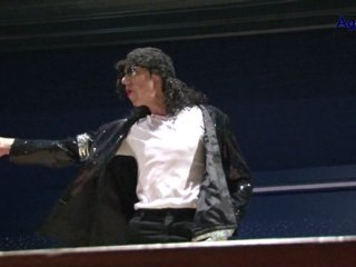 L'ETOILE DU ROI DE LA POP BRILLE ENCORE AVEC L'ASSOCIATION "JACKSON MEMORIES"