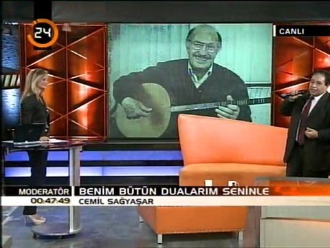 Cemil Sağyaşar - Benim Bütün Dualarım Seninle