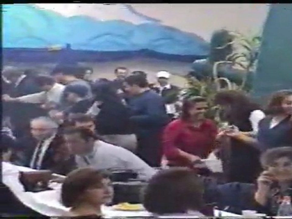 Dortmund '' Köşektaşlılar Gecesi '' Yıl : 1998