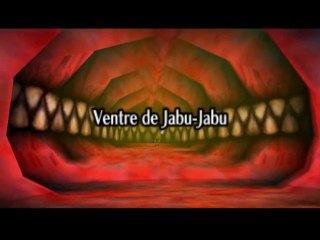 The legend of Zelda OOT 15 (Glitche dans Jabu Jabu)