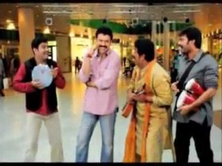 Venkatesh's Namo Venkatesha Movie Stills