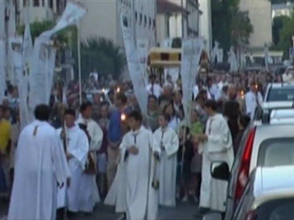 Procession de la Fête-Dieu 2011