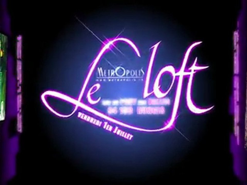 I LOFT METROPOLIS ft. MORGAN NAGOYA & DJ ORISKA