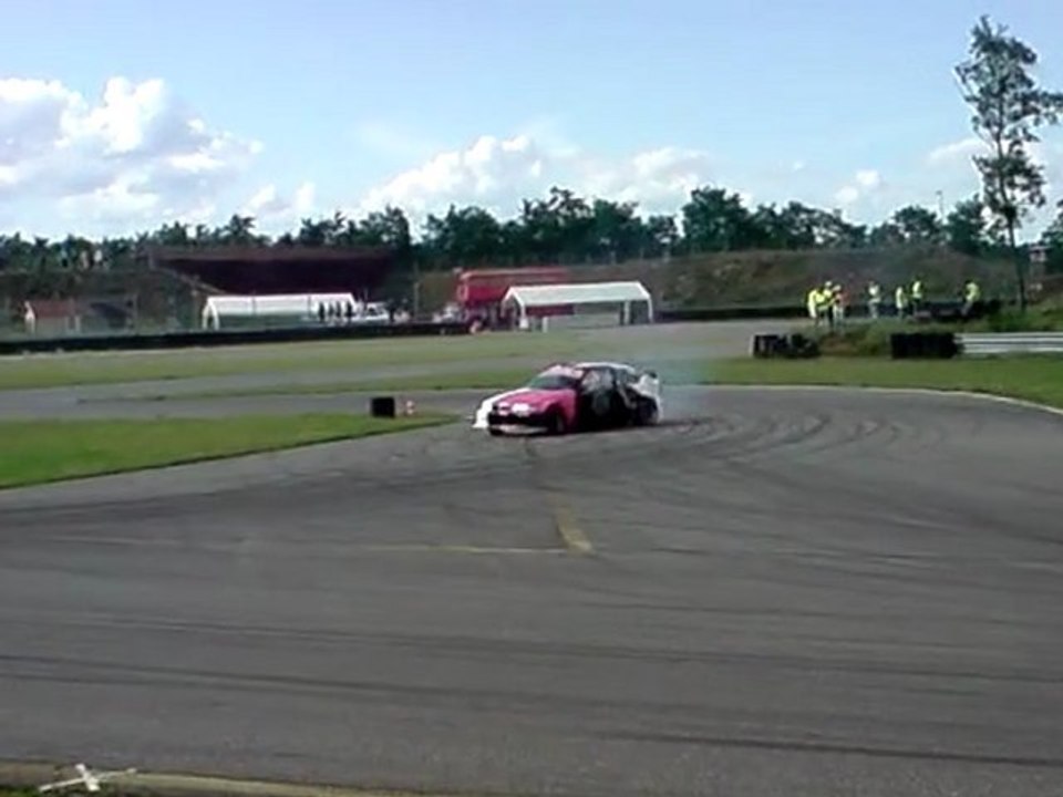 drift cup / jdm allstar 2011 - anneau du rhin - entrainement