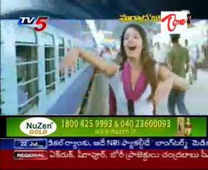 Chit Chat With SS Rajamouli on Maryada Ramanna movie - Part 01