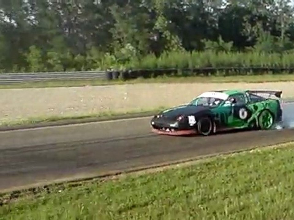 drift cup / jdm allstar 2011 - anneau du rhin - entrainement