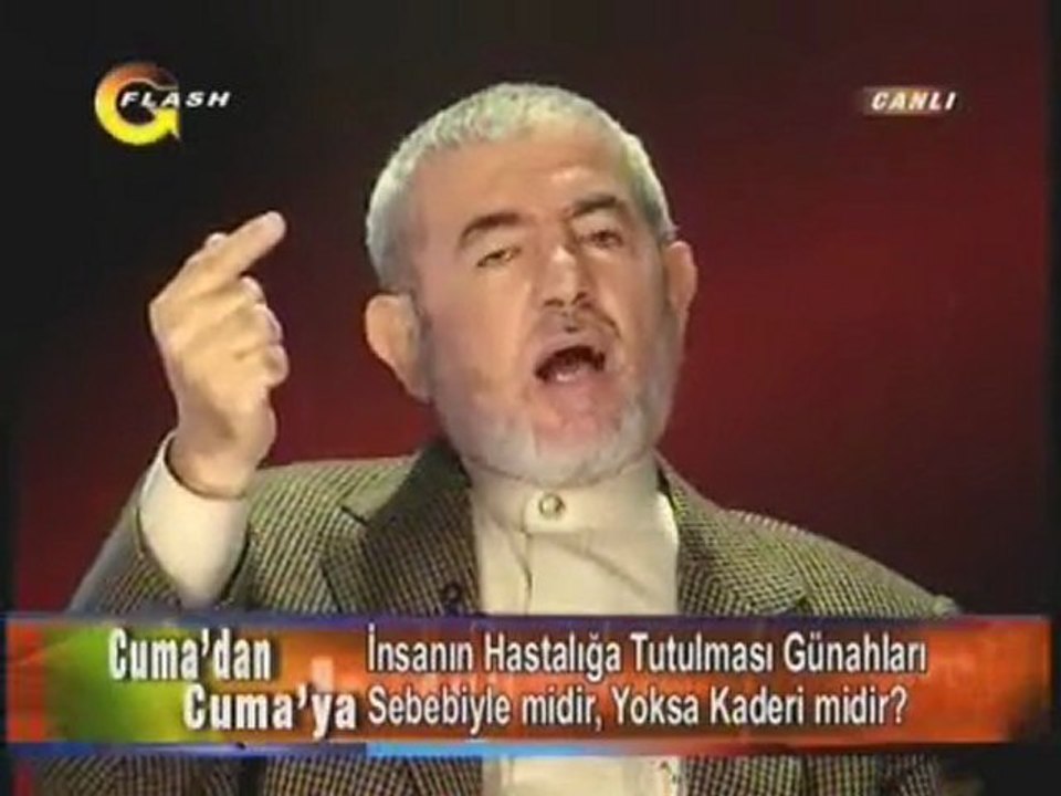 Ali Rıza Demircan - Cuma'dan Cuma'ya - 27/01/2006 - 1/2