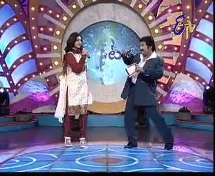 Sye Aata - ETV's Singing Game Show - Mano with Singing Artist's - 04