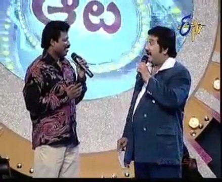 Sye Aata - ETV's Singing Game Show - Mano with Singing Artist's - 05