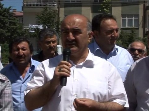 BELEDIYE ESNAF EL ELE [TALAS BLD.]