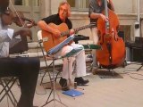 Lulu Swing Quartet Fête de la musique 2011