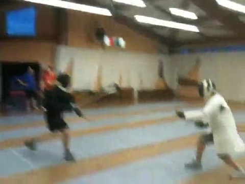 ACME OCC Escrime rapière