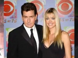 Charlie Sheen & Brooke Muller lost custody of the Kids