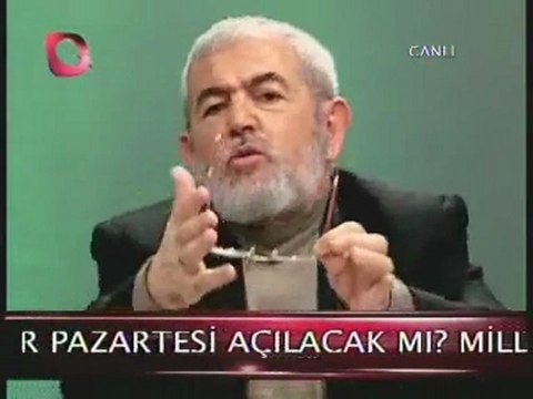 Ali Rıza Demircan - Cuma'dan Cuma'ya - 03/02/2006