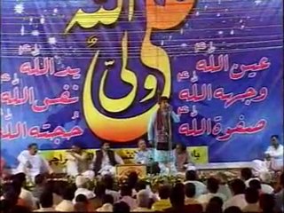 Jashnay Molooday Kaaba 2011 at Darbaray Hussaini Malir Karachi on 12th Rajab (2011)