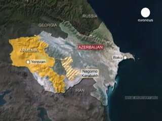Yukarı Karabağ zirvesinden sonuç çıkmadı