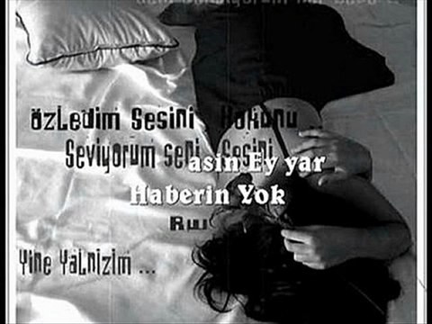 Mc iBo Yalnızım Annem 2o11