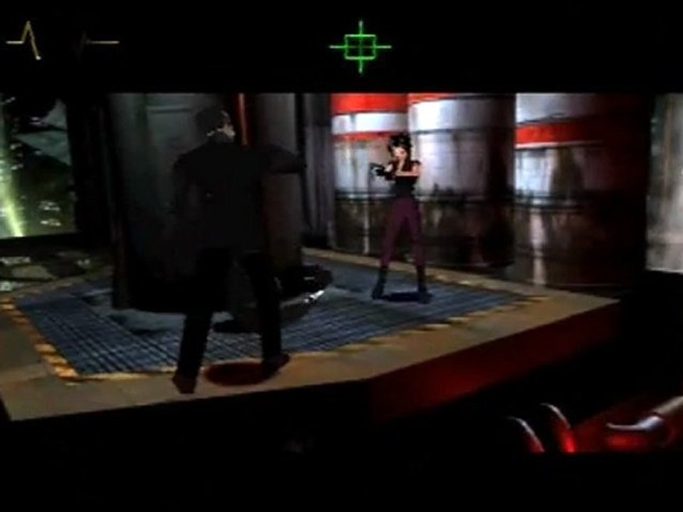 fear effect psx