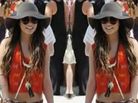 Is Vanessa Hudgens sniffing Cocaine?