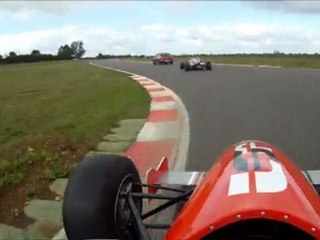 Download Video: F3 LSP Circuit Magny-cours Piste club Juin 2011 tours de reconnaissance