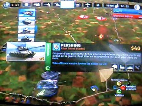 présentation des nations de ruse USA