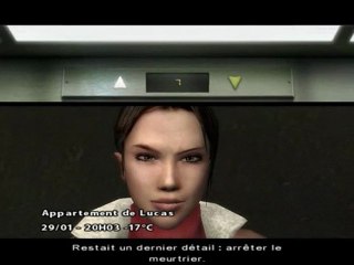 [23]Fahrenheit-L'arrestation(1ere partie)