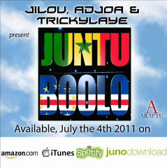 Junto boolo -  Junto boolo  (Jilou, Adjoa & Trickylaye)