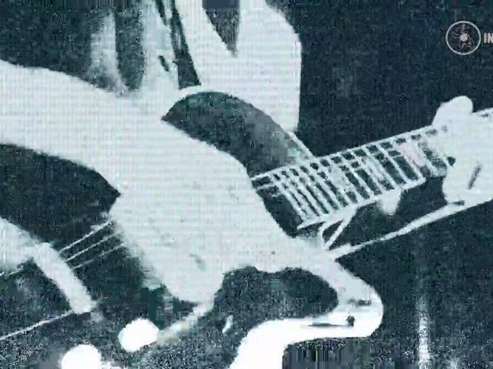 THE GOOD DAMN - Number 8 / INTIMEPOP concert #57-1